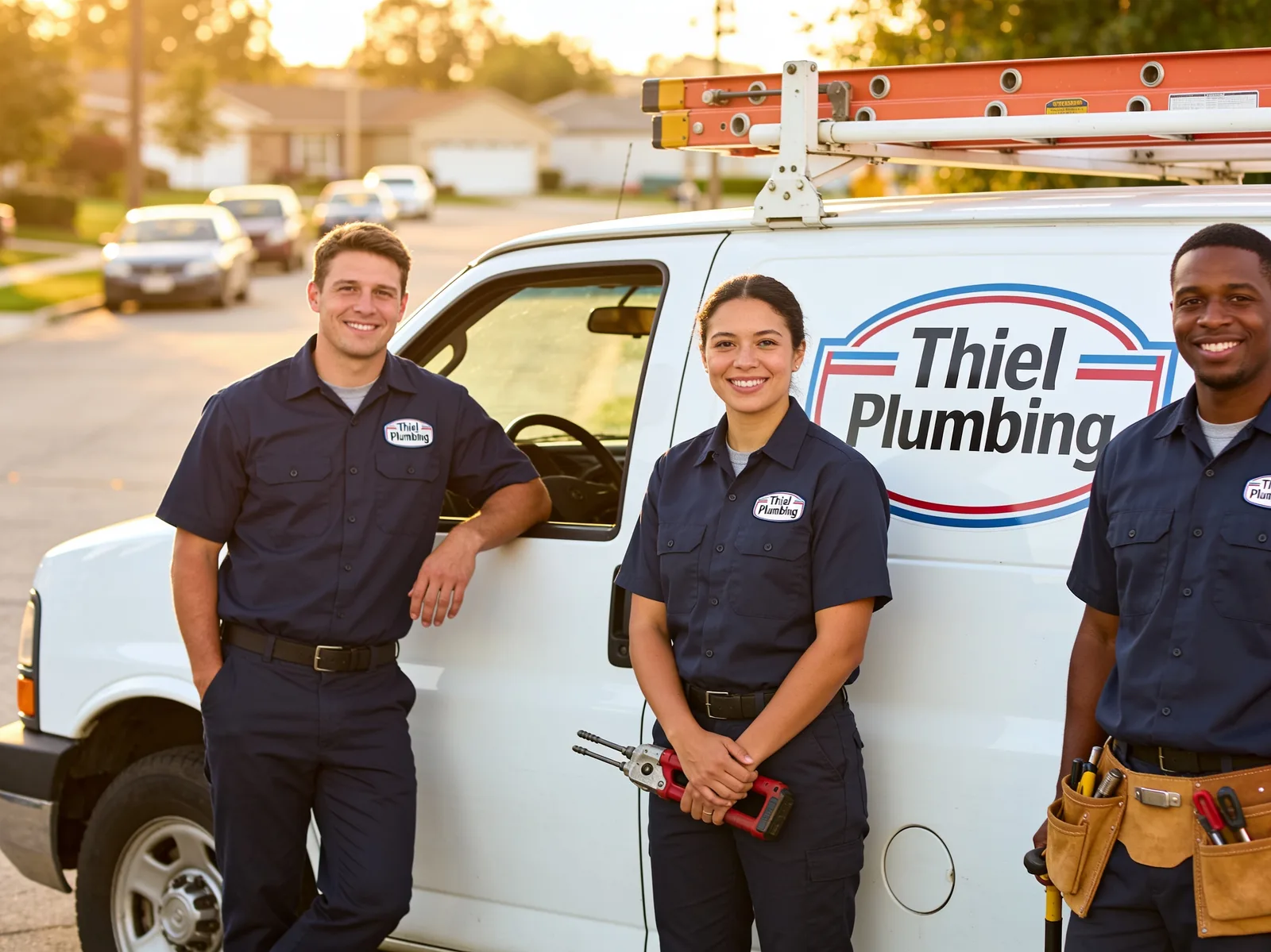 Plumber company in Garber, OK